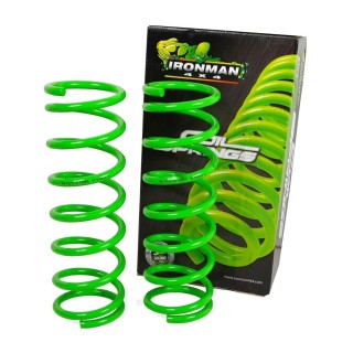 Rear coil springs Ironman 4x4 Nissan Pathfinder NISS018B
