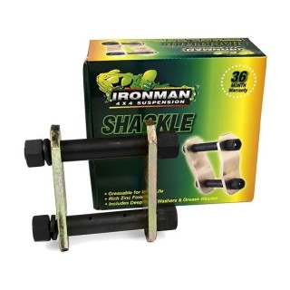 Spring hanger (required 2 pcs) Ironman 4x4 Isuzu Rodeo 791