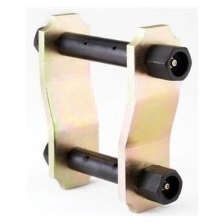 Spring hanger (required 2 pcs) Ironman 4x4 Isuzu Rodeo 791