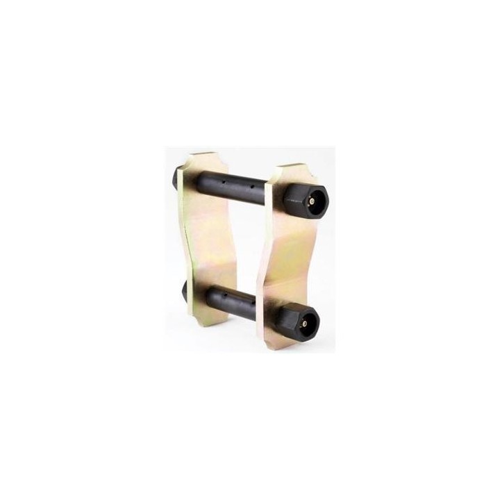 Spring hanger (required 2 pcs) Ironman 4x4 Isuzu Rodeo 791