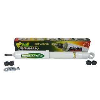 Rear shock absorber Ironman 4x4 Nitro Gas, 2" lift — Toyota Fortuner (12743GR)
