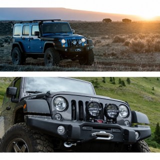 Bumper Snakeman 4WD SNBF06NL | Szekla4x4 4x4 store