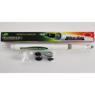 Rear shock absorber Ironman 4x4 Nitro Gas, 2" lift — Toyota Fortuner (12743GR) - view 2