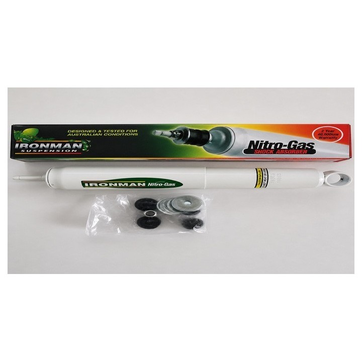 Rear shock absorber Ironman 4x4 Nitro Gas, 2" lift — Toyota Fortuner (12743GR) - view 2
