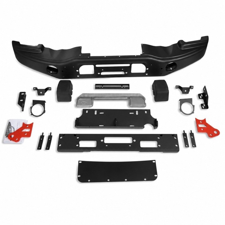Bumper Snakeman 4WD SNBF06NL | Szekla4x4 4x4 store