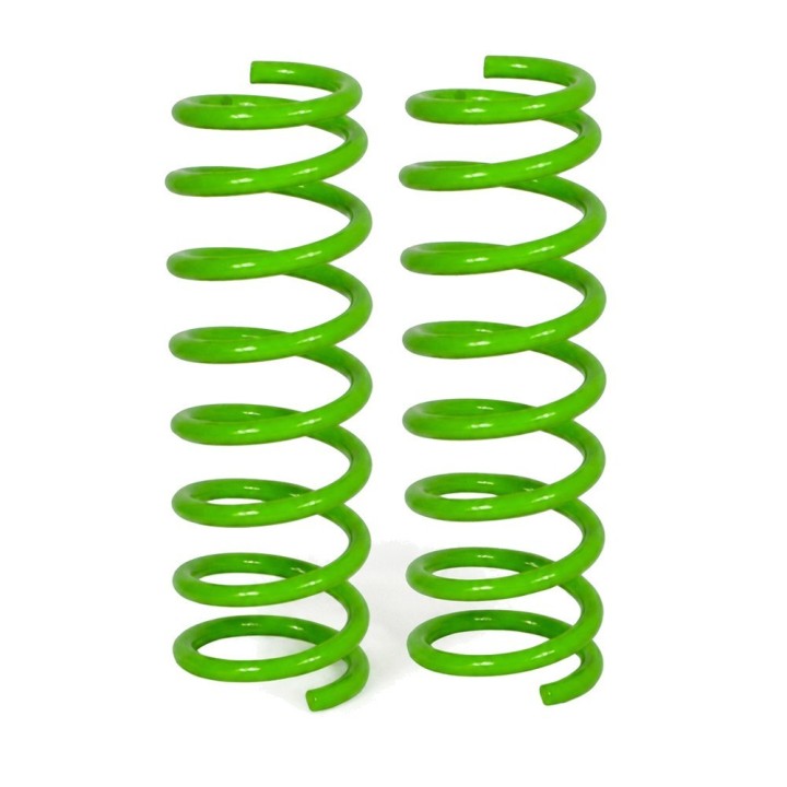 Rear coil springs Ironman 4x4 Heavy Duty 2" lift HOLD008C