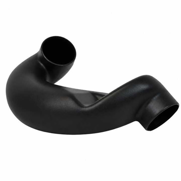 Snorkel air intake Snakeman 4WD Isuzu D-Max 2021R + SNS48
