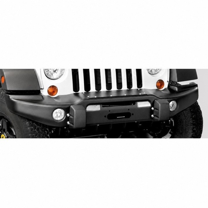 Bumper Snakeman 4WD SNBF06NL | Szekla4x4 4x4 store
