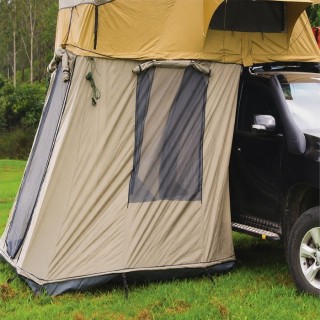 Polyurethane tent Snakeman 4WD SNNRTTA4 | Szekla4x4