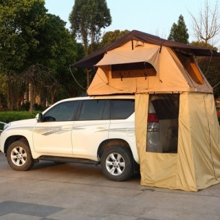 Polyurethane tent Snakeman 4WD SNNRTTA4 | Szekla4x4