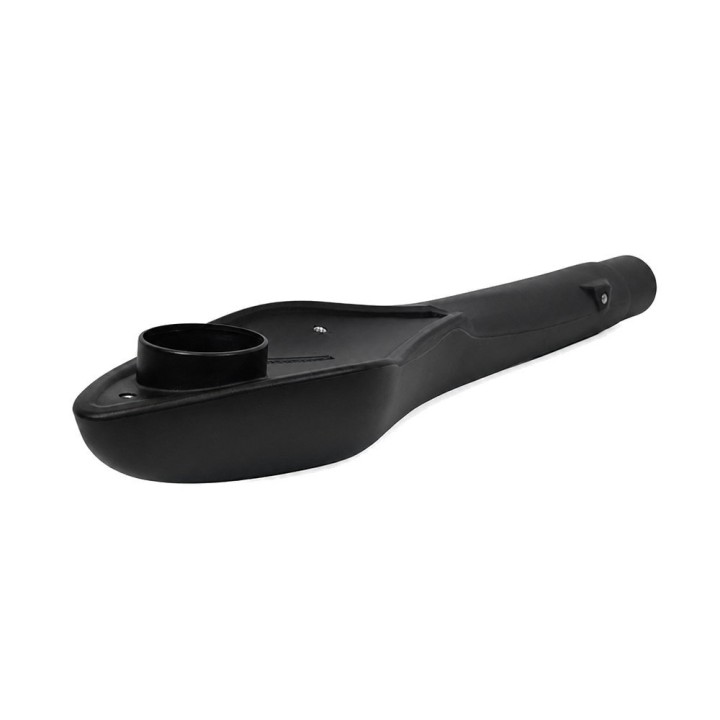 Snorkel air intake Snakeman 4WD Isuzu D-Max 2021R + SNS48