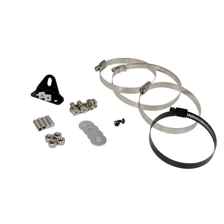 Snorkel air intake Snakeman 4WD Isuzu D-Max 2021R + SNS48