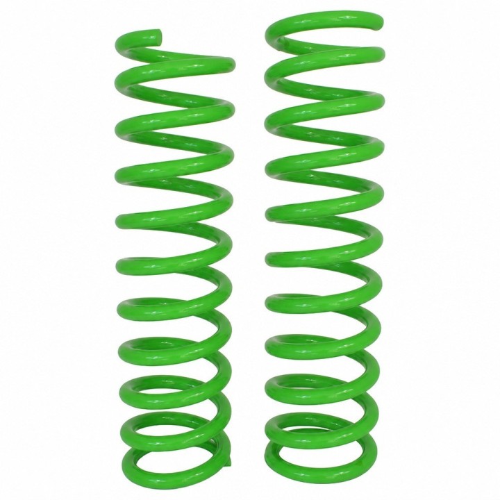 Rear coil springs Ironman 4x4 Heavy Duty — Toyota Fortuner (TOY017B) - view 4