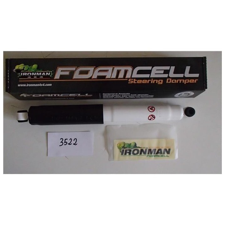 Shock absorber Ironman 4x4 Nissan Patrol K160 3522