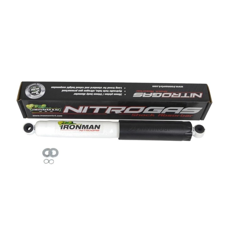Front shock absorber Ironman 4x4 Nitro Gas 2" lift 12652GR