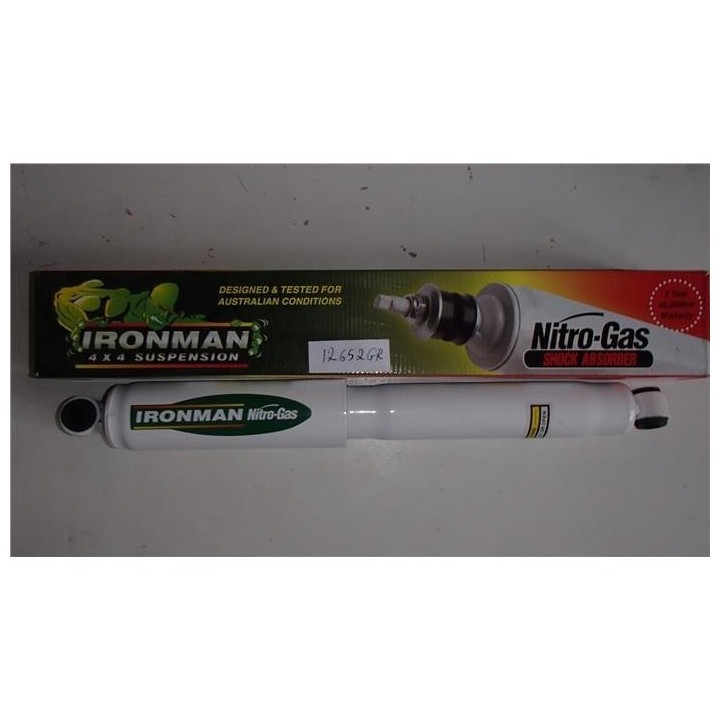 Front shock absorber Ironman 4x4 Nitro Gas 2" lift 12652GR