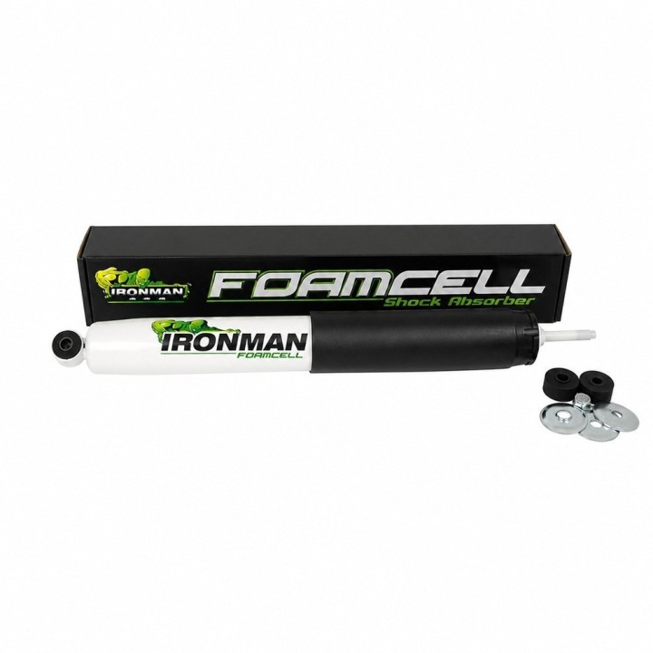 Rear shock absorber Ironman 4x4 Foam Cell 2" lift 24744FE