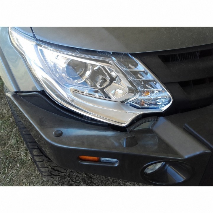 Bumper Ironman 4x4 Mitsubishi L200 Triton MQ BBT050NL