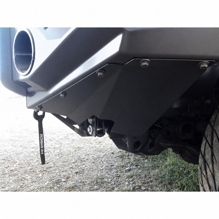 Bumper Ironman 4x4 Mitsubishi L200 Triton MQ BBT050NL