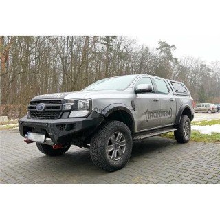 Steel front bumper Ironman 4x4 Ford Ranger Next Gen BBR110