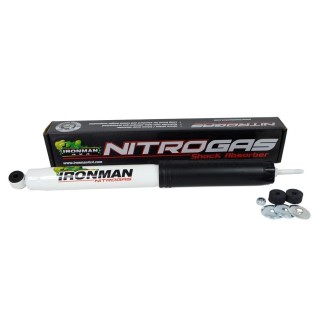 Rear shock absorber Ironman 4x4 Nitro Gas 2" lift 12744GR