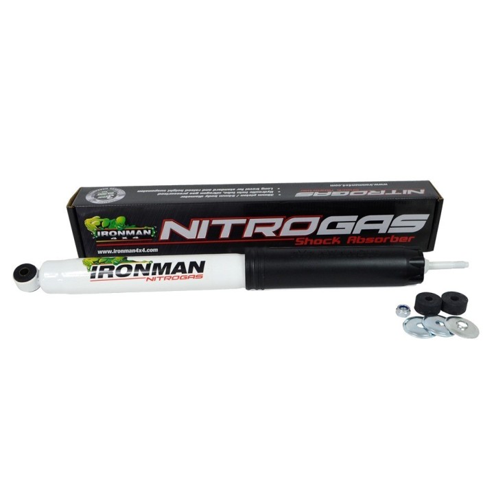 Rear shock absorber Ironman 4x4 Nitro Gas 2" lift 12744GR