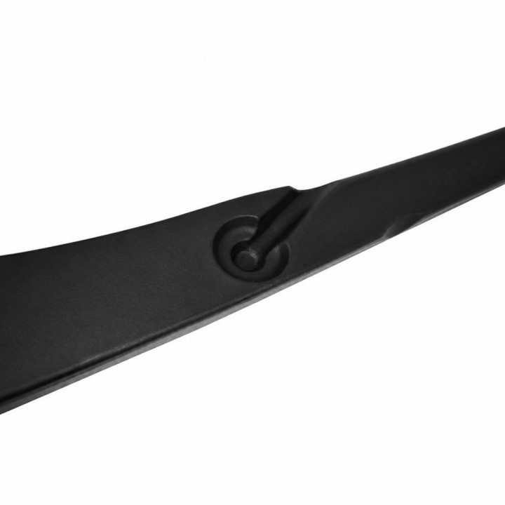 Snorkel Snakeman 4WD right side Jeep Wrangler TJ SNSTJL