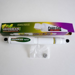 Front shock absorber Ironman 4x4 Foam Cell 2" lift 24652FE