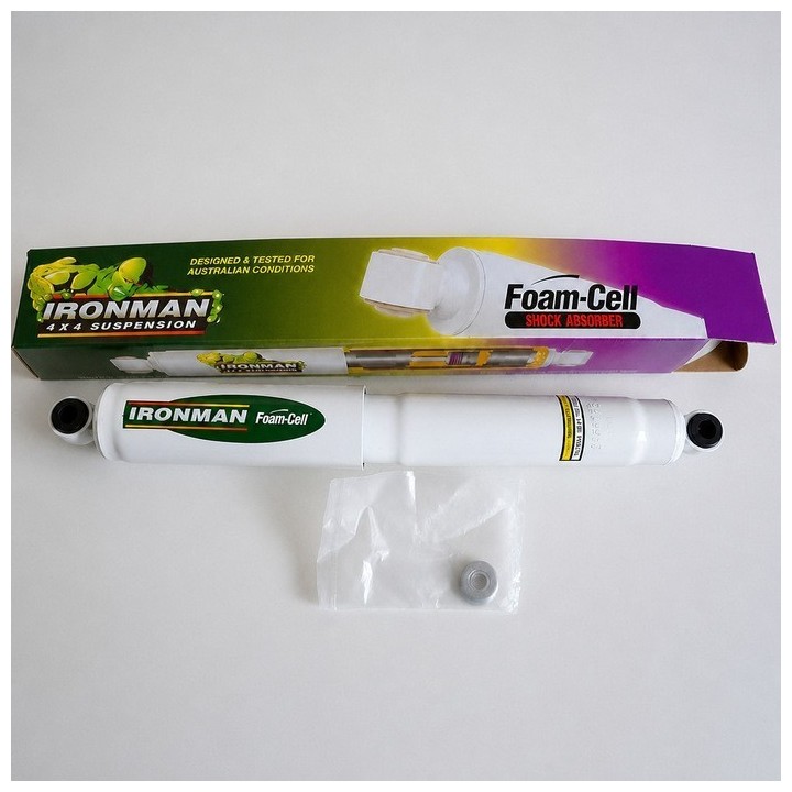 Front shock absorber Ironman 4x4 Foam Cell, 2" lift — UAZ Patriot Hunter (24652FE) - view 2