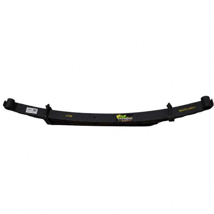 Heavy duty leaf spring 2" LIFT Ironman 4x4 MAZDA006C