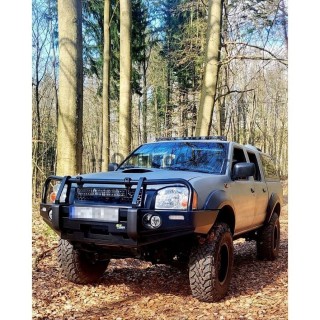 Bumper Ironman 4x4 Nissan Navara D22/NP300 BBCD013