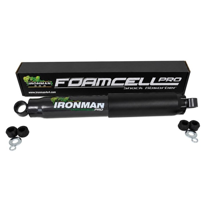 Rear shock absorber Ironman 4x4 Foam Cell Pro 45094LFE3