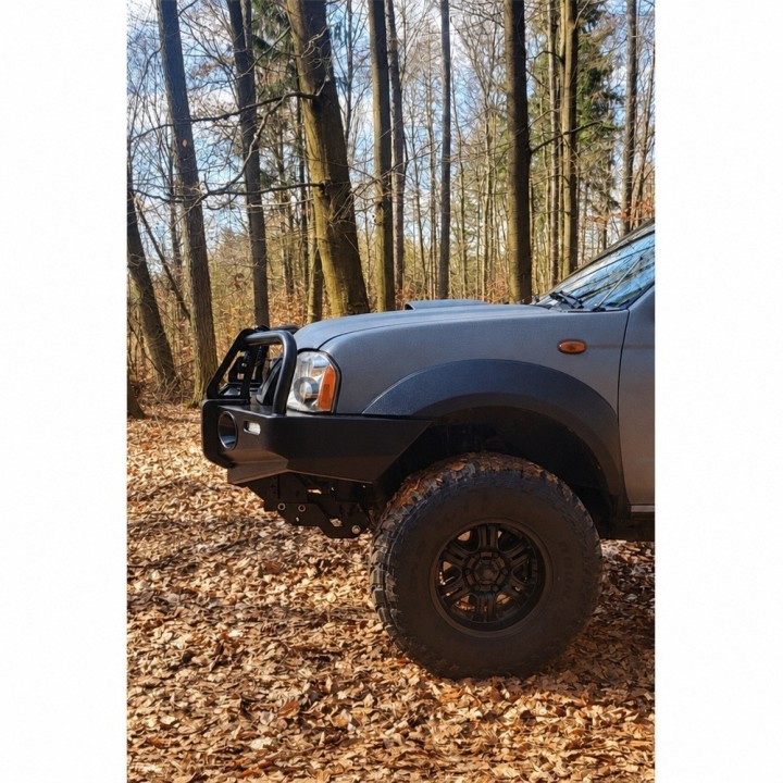 Bumper Ironman 4x4 Nissan Navara D22/NP300 BBCD013
