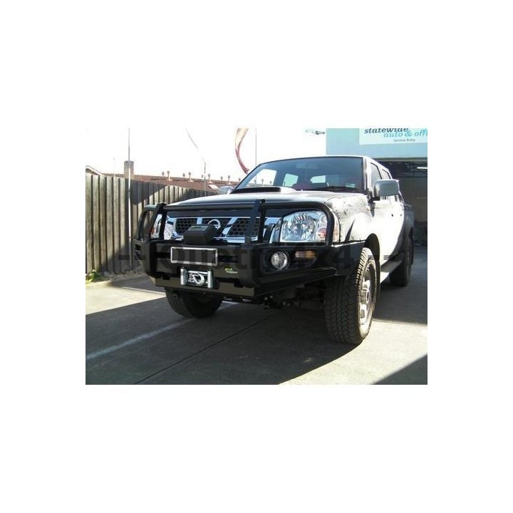 Bumper Ironman 4x4 Nissan Navara D22/NP300 BBCD013