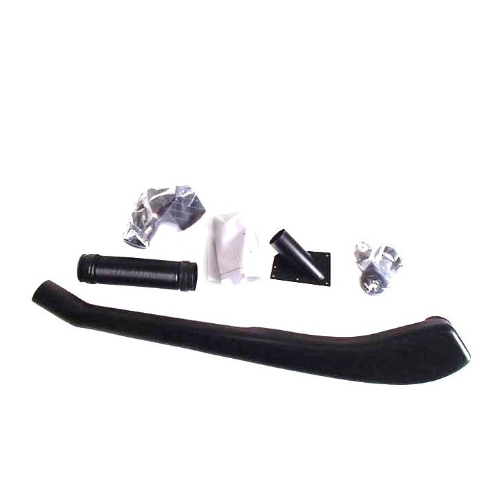 Snorkel Snakeman 4WD right side Jeep Wrangler TJ SNSTJL