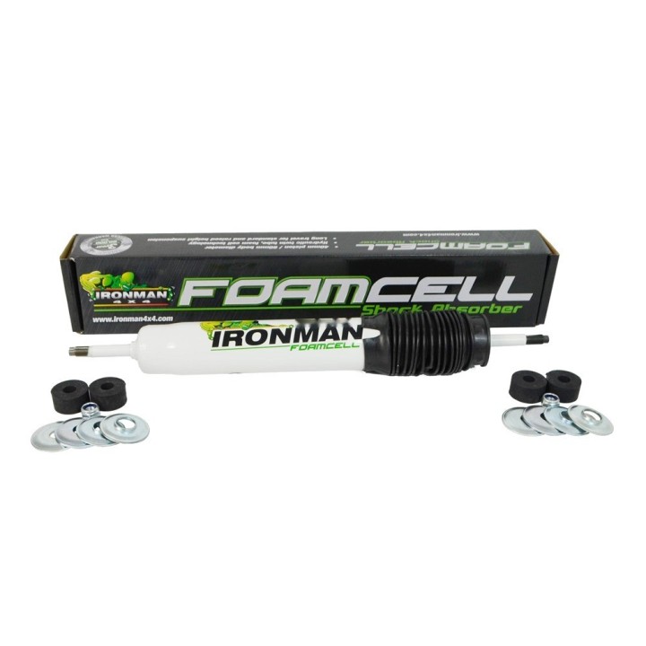 Front shock absorber Ironman 4x4 Foam Cell 4" lift 24091LFE