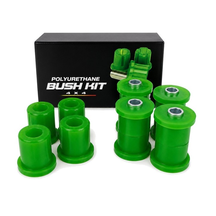 Set rear leaf spring bushing Ironman 4x4 1196UK | Szekla
