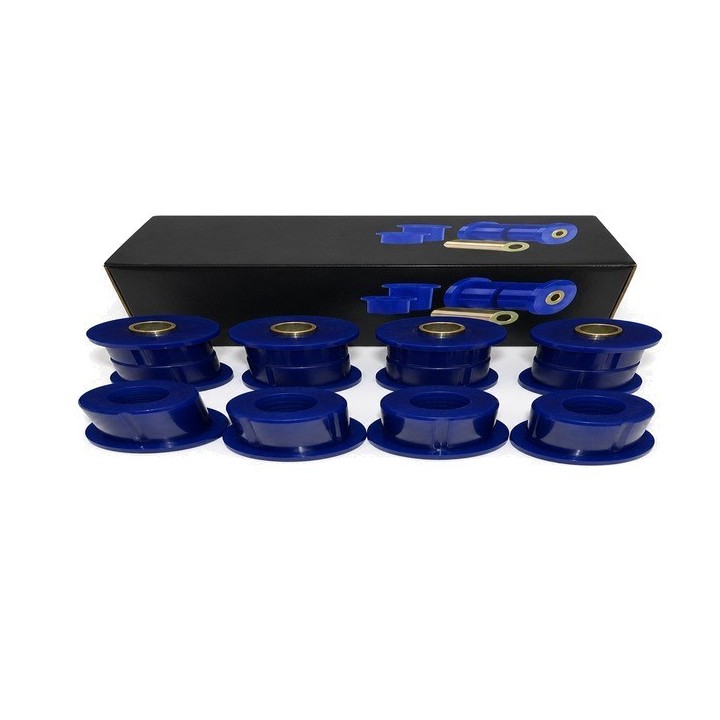 Set rear leaf spring bushing Ironman 4x4 1196UK | Szekla