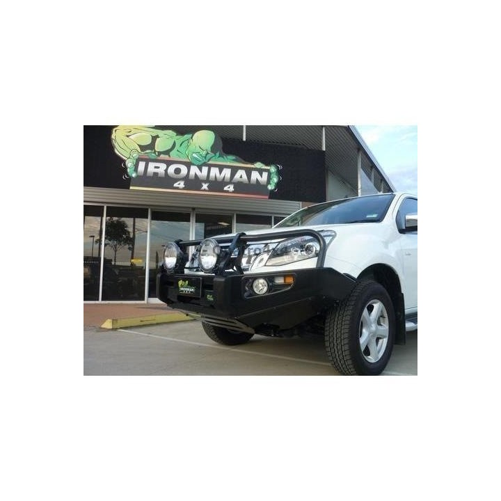 Bumper Ironman 4x4 Isuzu D-Max Isuzu D-Max BBCD041