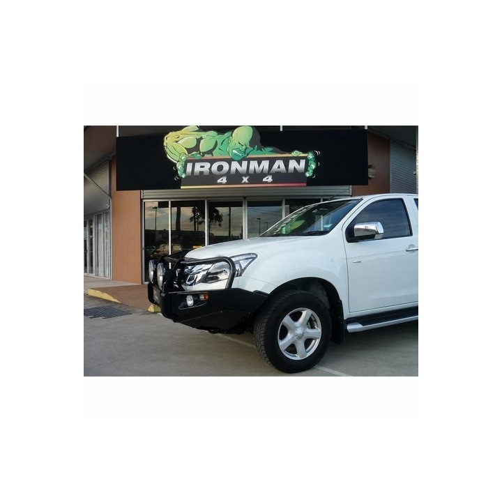 Bumper Ironman 4x4 Isuzu D-Max Isuzu D-Max BBCD041