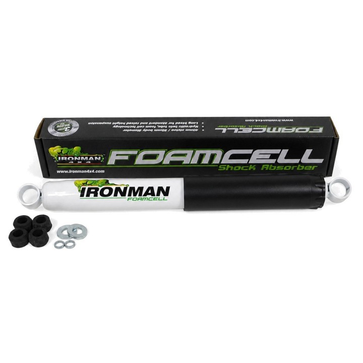Rear shock absorber Ironman 4x4 Foam Cell 6" lift 24094LFE1