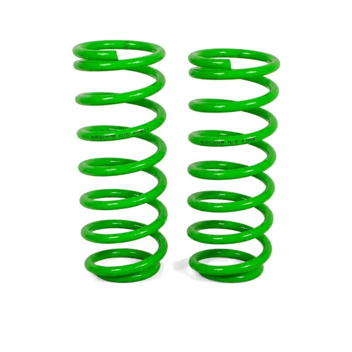 Front coil springs Ironman 4x4 Nissan Patrol Y60 NISS007B