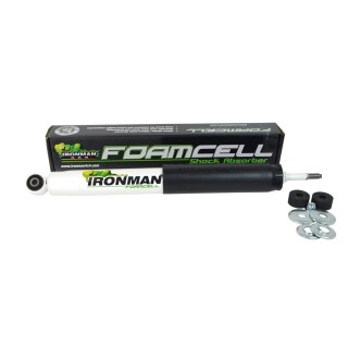 Rear shock absorber Ironman 4x4 Foam Cell 2" lift 24781FE