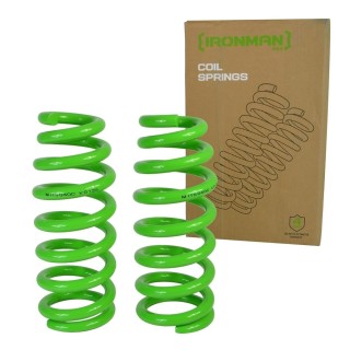 Front coil springs Ironman 4x4 Fiat Fullback MITS040C