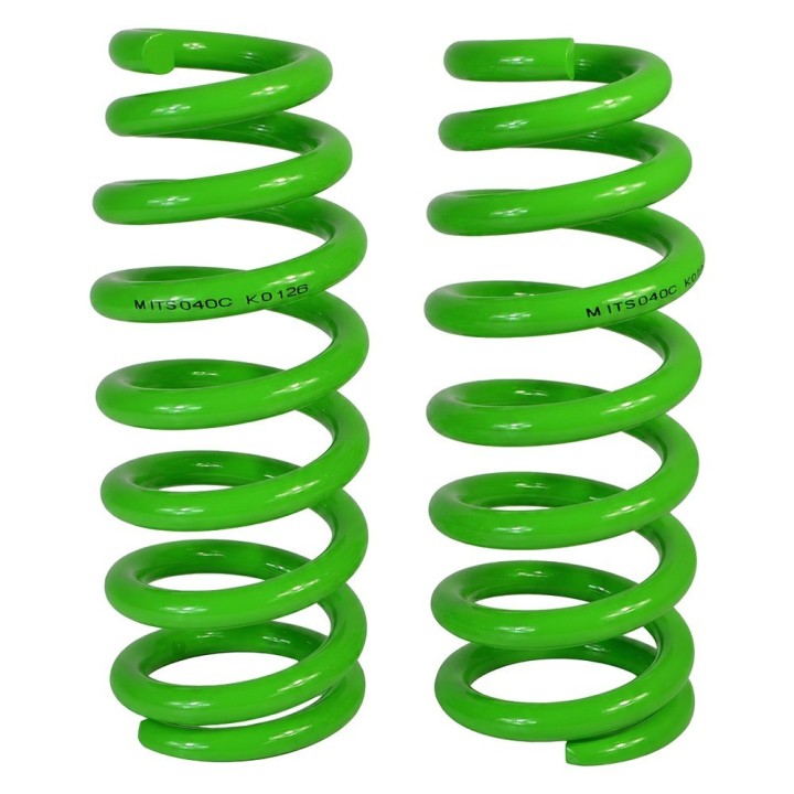 Front coil springs Ironman 4x4 Fiat Fullback MITS040C