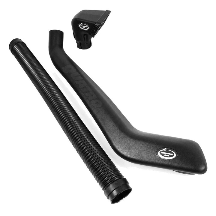 Snorkel Snakeman 4WD right side Suzuki Grand Vitara SNSV6