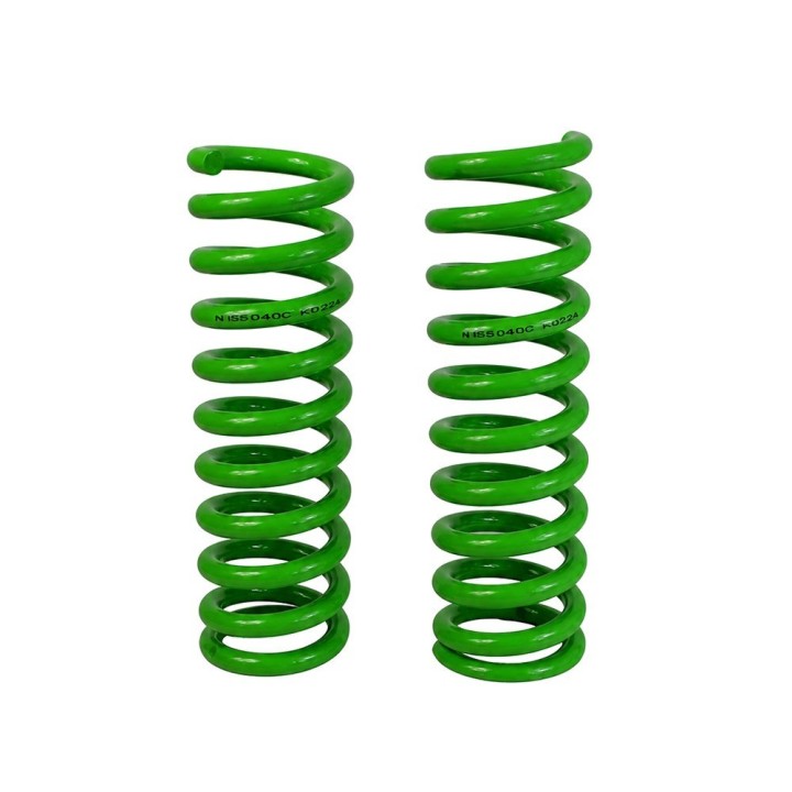 Front coil springs Ironman 4x4 Heavy Duty NISS040C