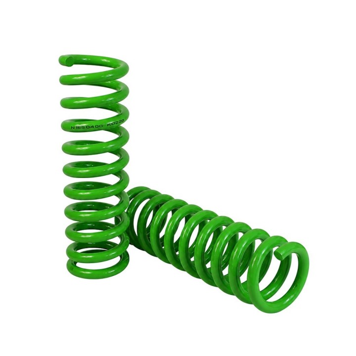 Front coil springs Ironman 4x4 Heavy Duty NISS040C