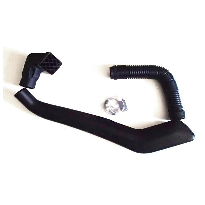 Snorkel Snakeman 4WD right side Suzuki Grand Vitara SNSV6
