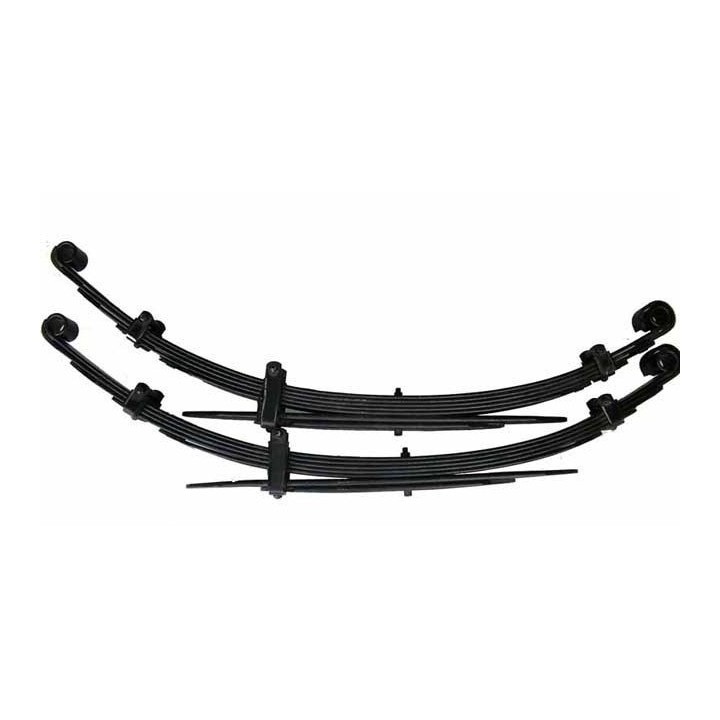 Heavy duty rear leaf spring +2" LIFT Ironman 4x4 TOY071C